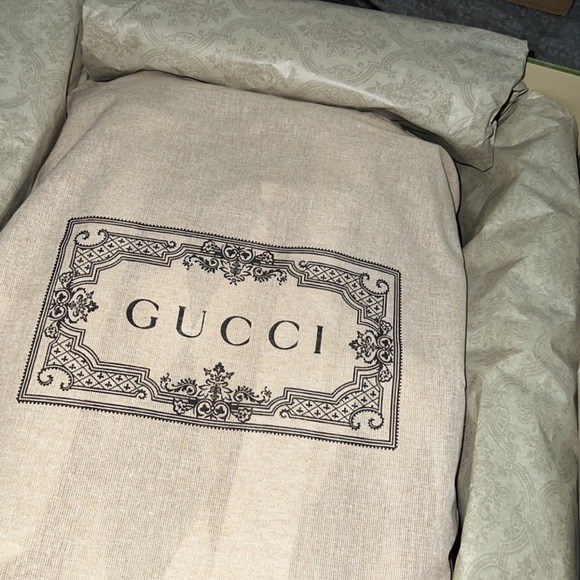Gucci Backpack - Picture 4 of 5